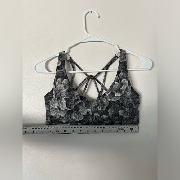 Athleta Solace Bra Textured - Picture 6 of 9